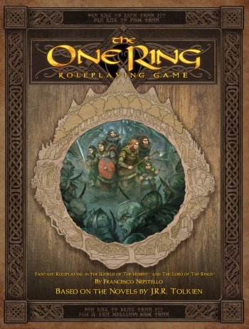 Capa do The One Ring