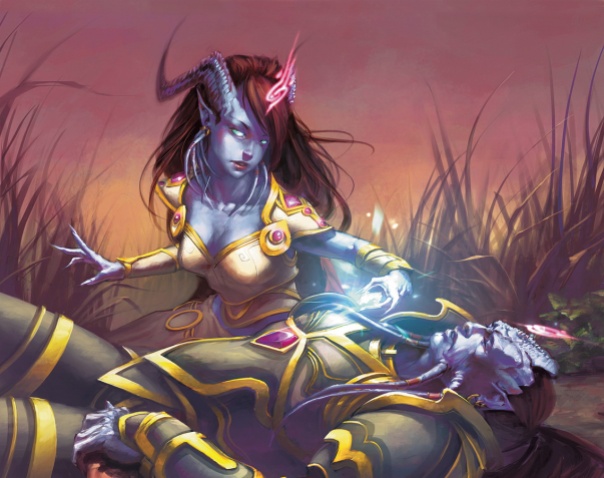 Warcraft 5e: Os Filhos da Luz 12