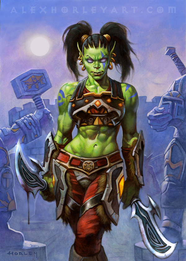 Warcraft 5e: Líderes do Conflito 4
