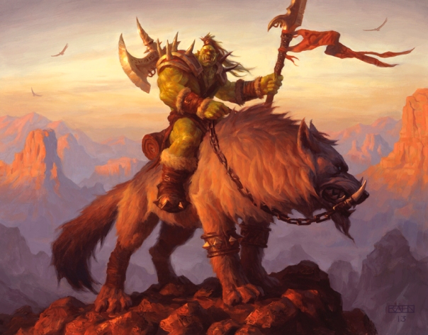 Warcraft 5e: Líderes do Conflito 36