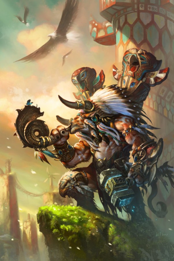 Warcraft 5e: Chifre e Presa 2