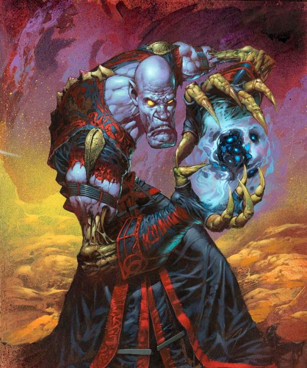 Warcraft 5e: Os Amaldiçoados 39