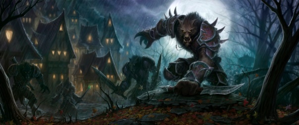 Warcraft 5e: Os Amaldiçoados 3